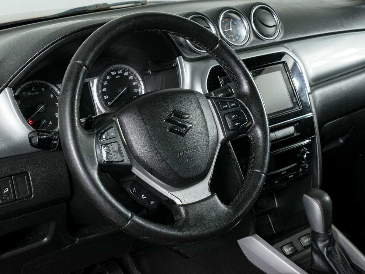 Купить Suzuki Vitara, 2015, 221 477 км.. Фото: #12