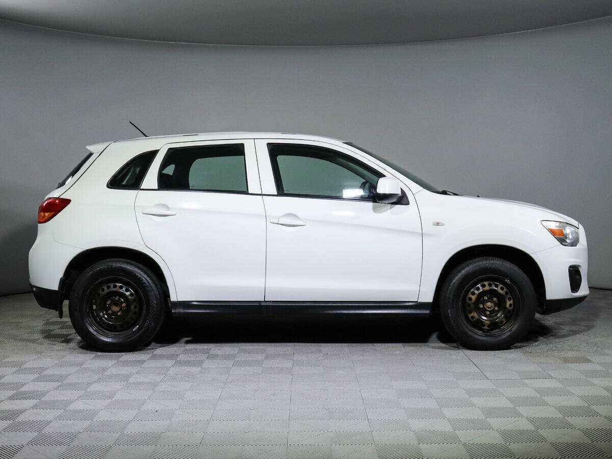Купить Mitsubishi ASX, 2014, 109 000 км.. Фото: #3