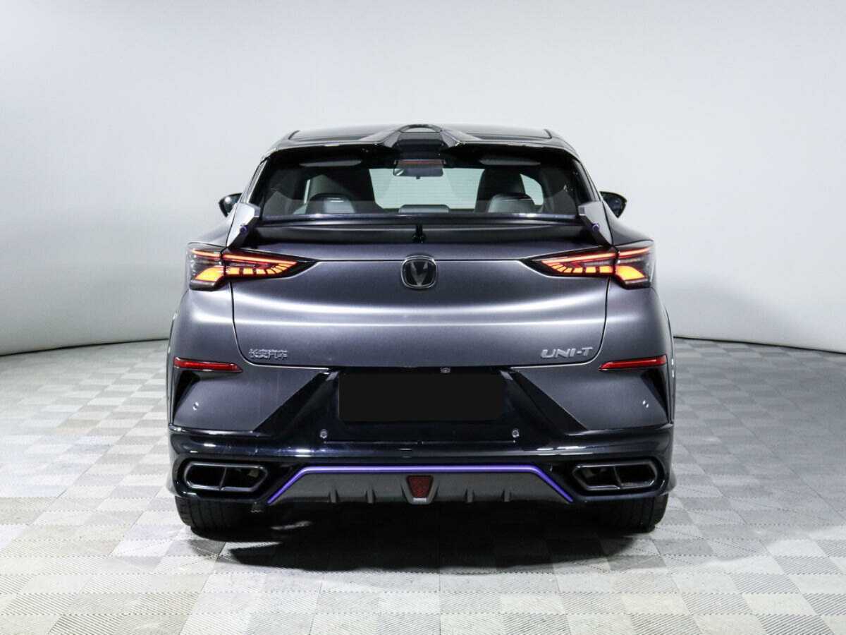 Купить Changan UNI-T, 2023, 14 372 км.. Фото: #3