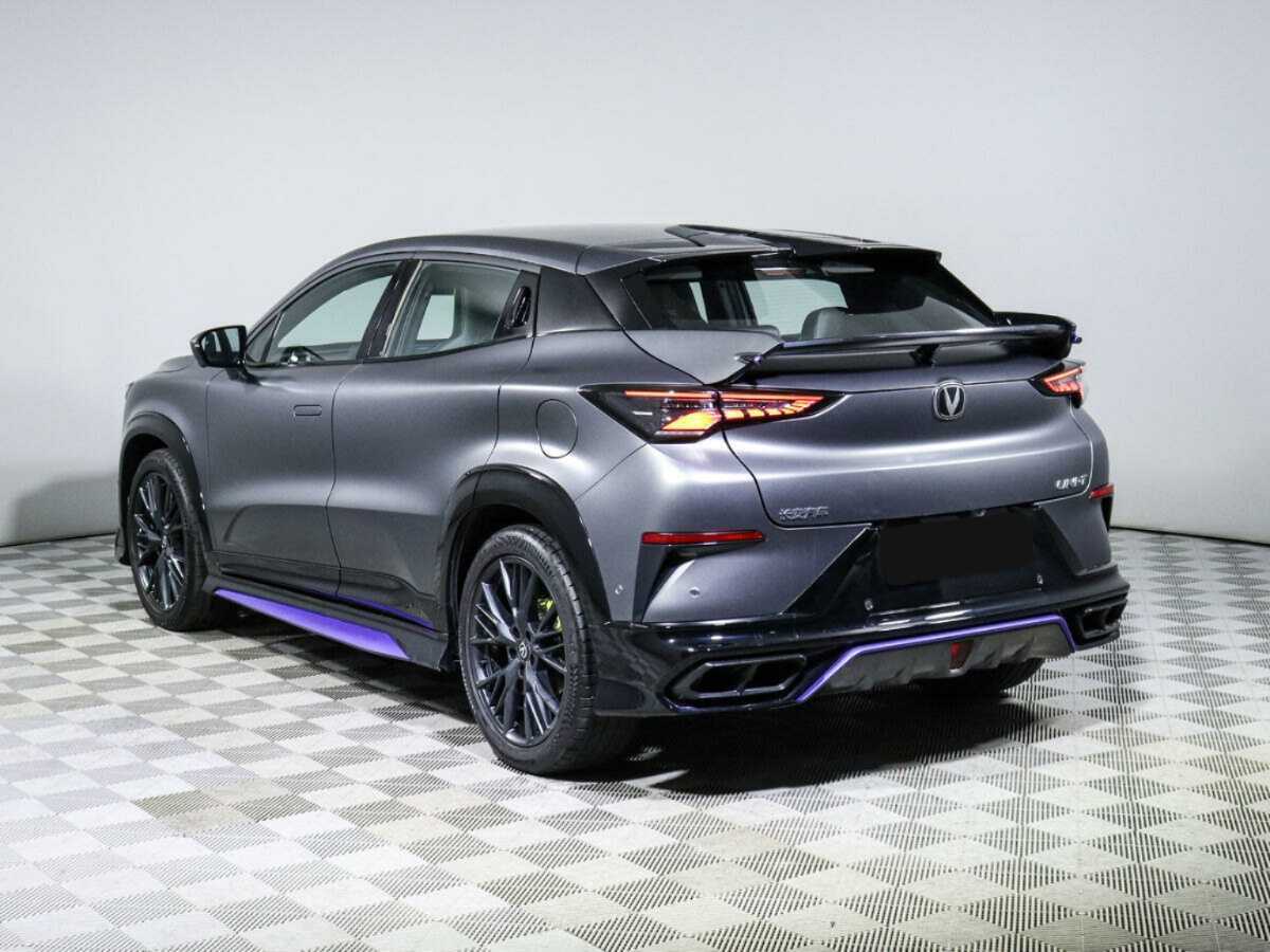 Купить Changan UNI-T, 2023, 14 372 км.. Фото: #4