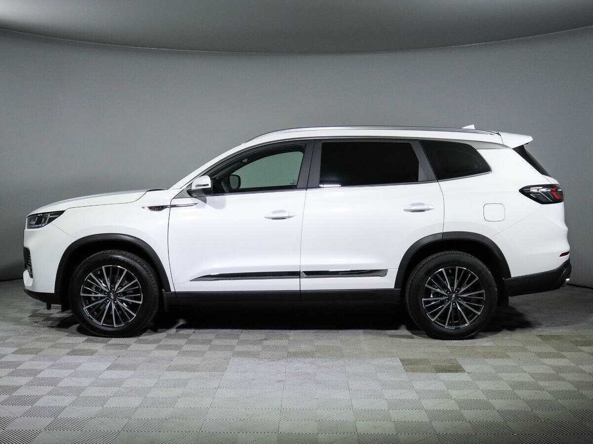 Купить Chery Tiggo 8 Pro Max, 2023, 5 201 км.. Фото: #7