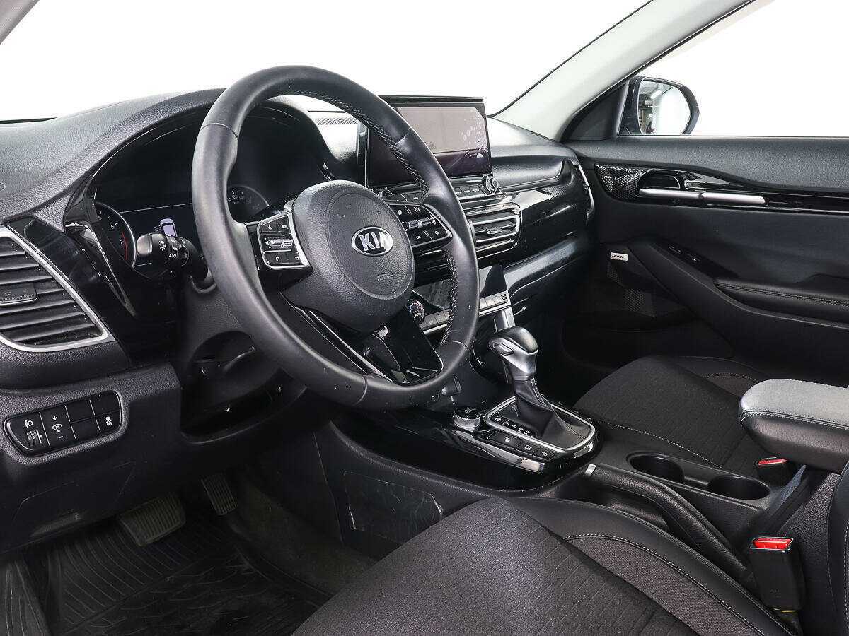 Купить Kia Seltos, 2021, 44 920 км.. Фото: #12