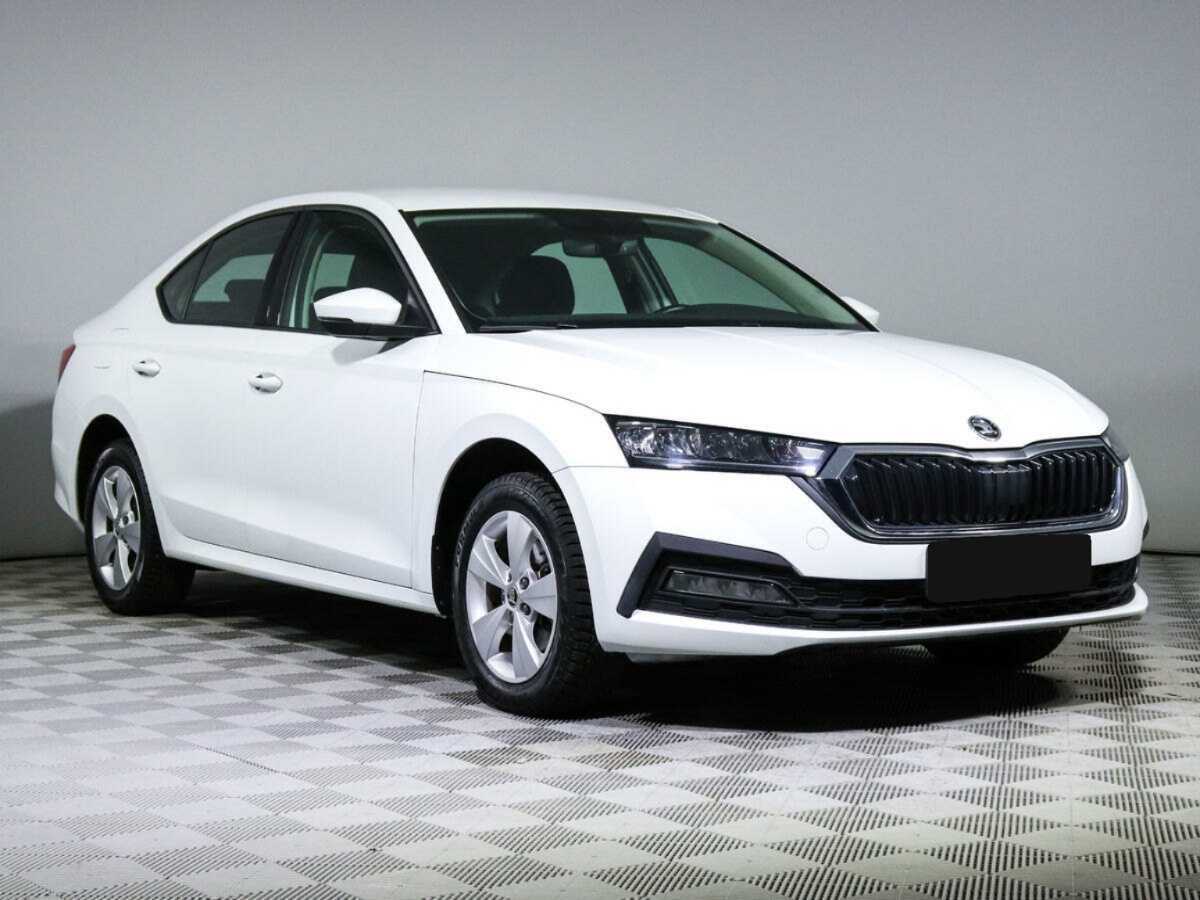 Купить Skoda Octavia, 2021, 21 123 км.. Фото: #2