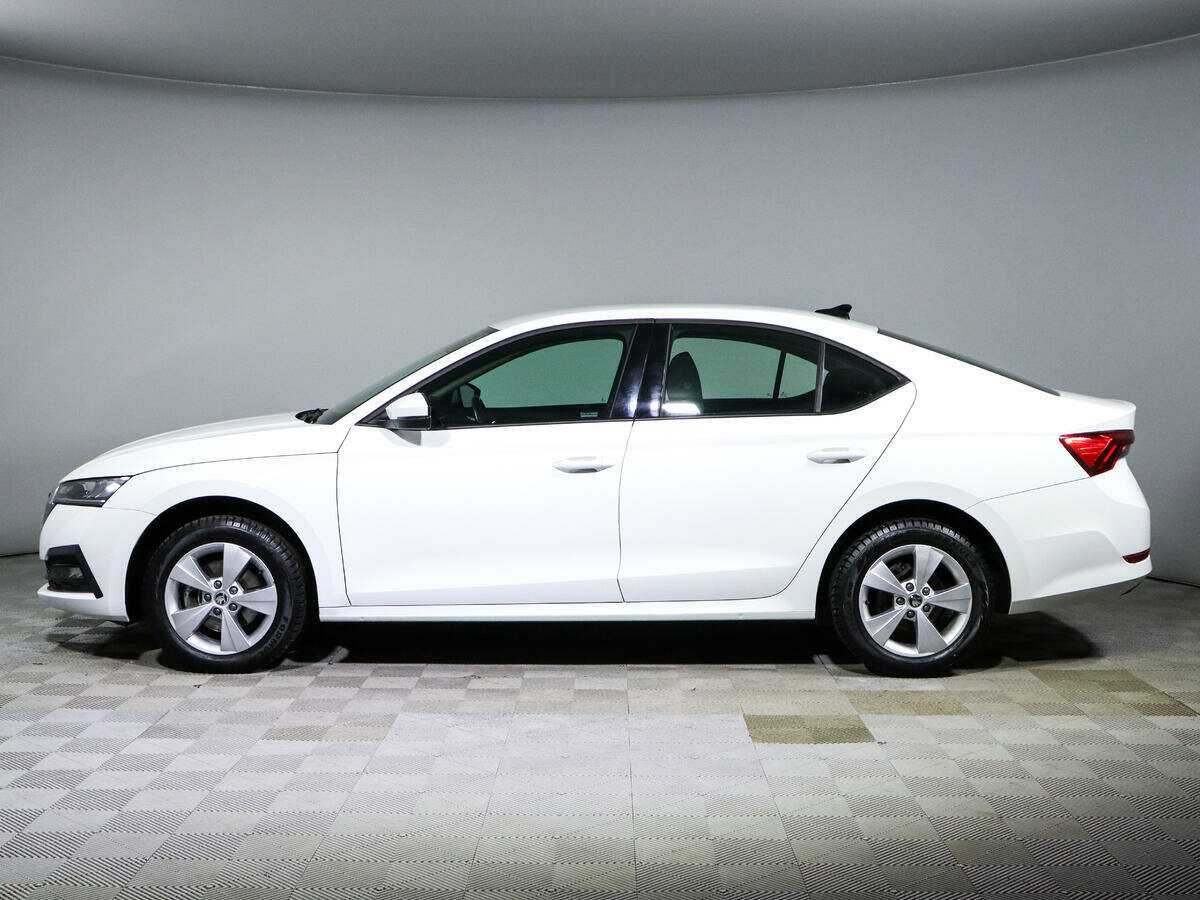 Купить Skoda Octavia, 2021, 21 123 км.. Фото: #7