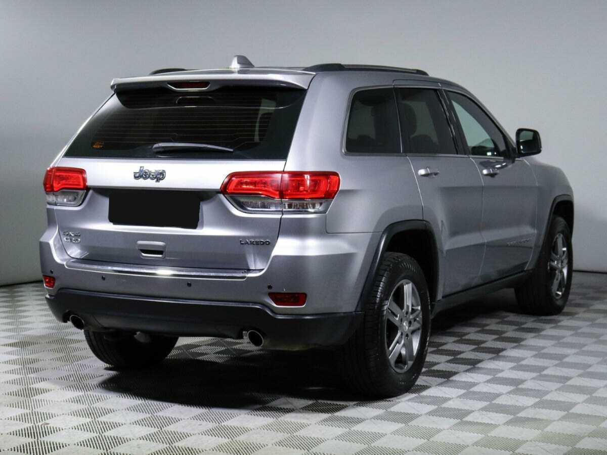 Купить Jeep Grand Cherokee, 2013, 144 000 км.. Фото: #3