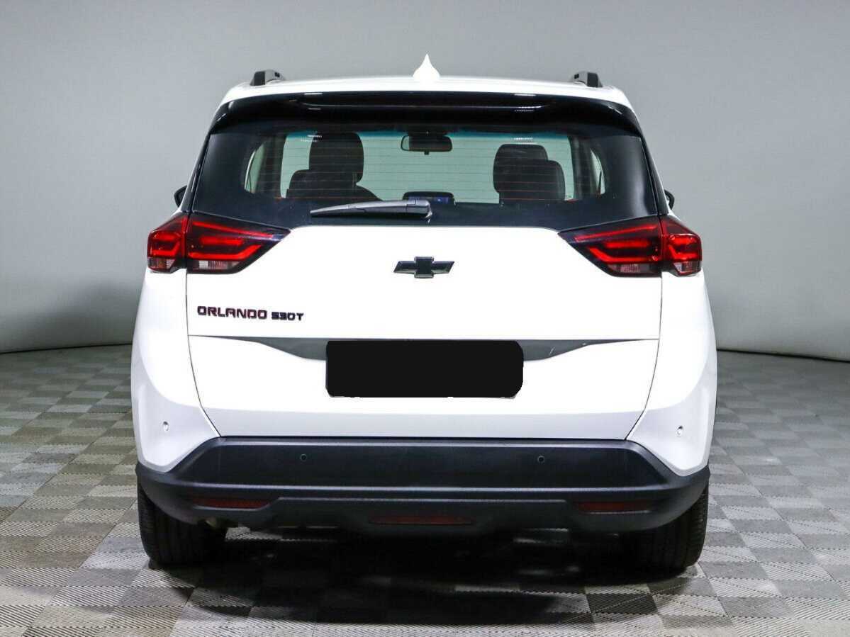 Купить Шевроле Орландо, 2022, 11 008 км.. Фото: #4