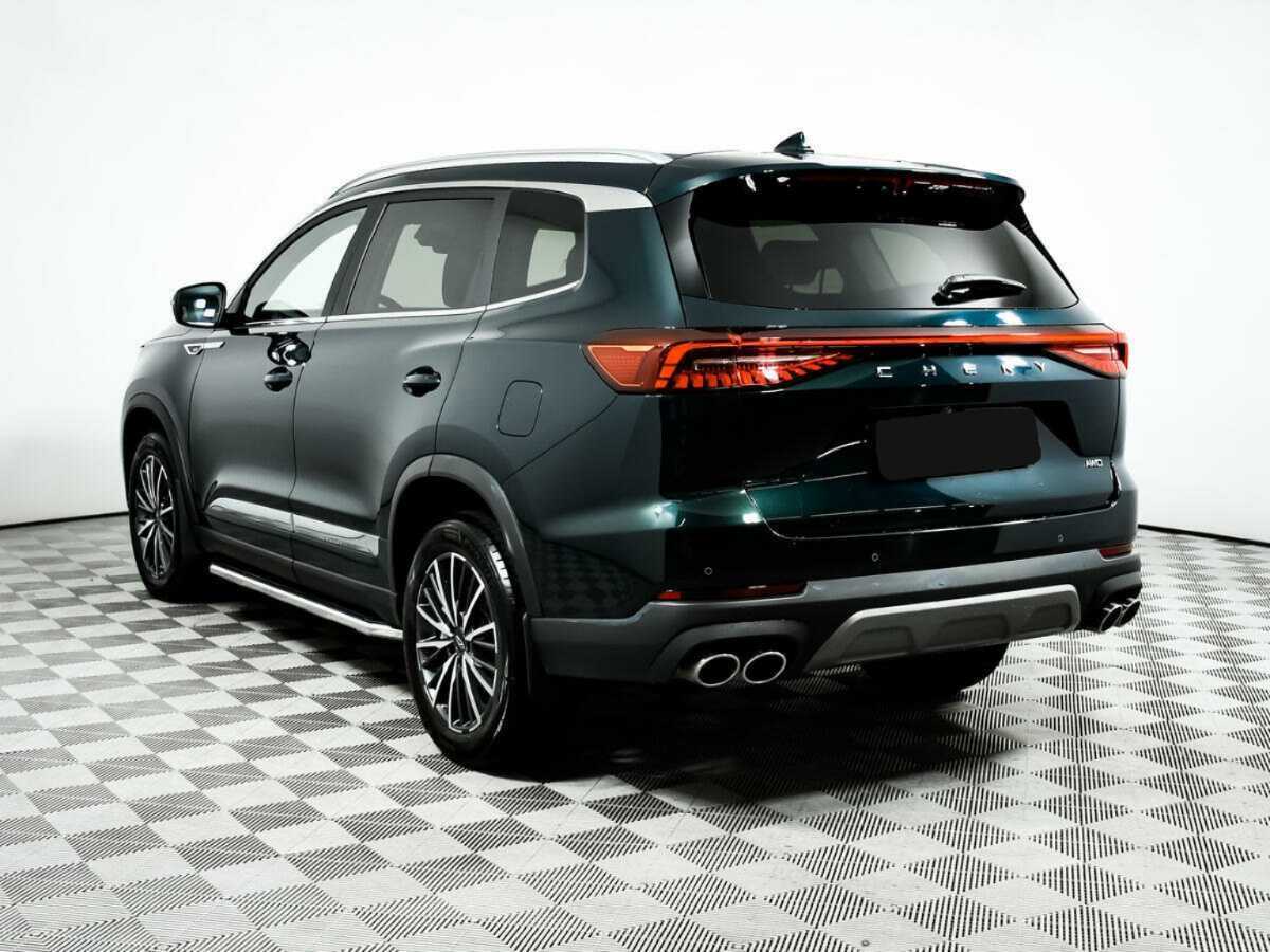 Купить Chery Tiggo 8 Pro Max, 2023, 14 419 км.. Фото: #6