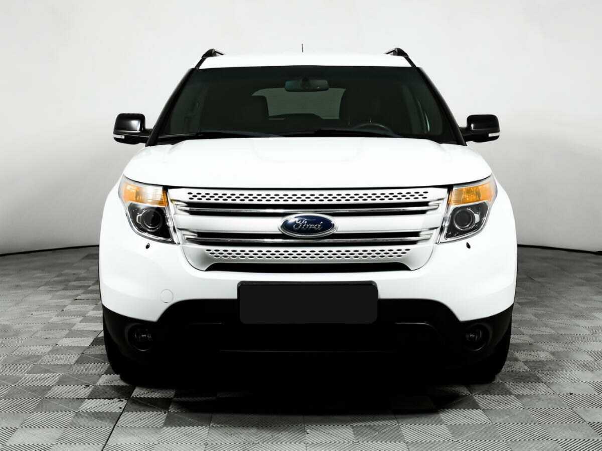 Купить Ford Explorer, 2013, 58 900 км.. Фото: #1