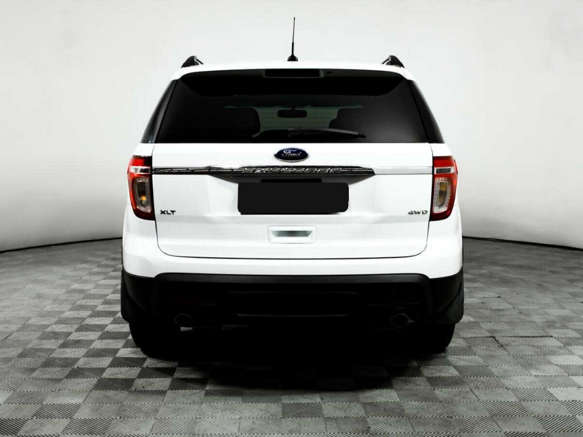 Купить Ford Explorer, 2013, 58 900 км.. Фото: #5