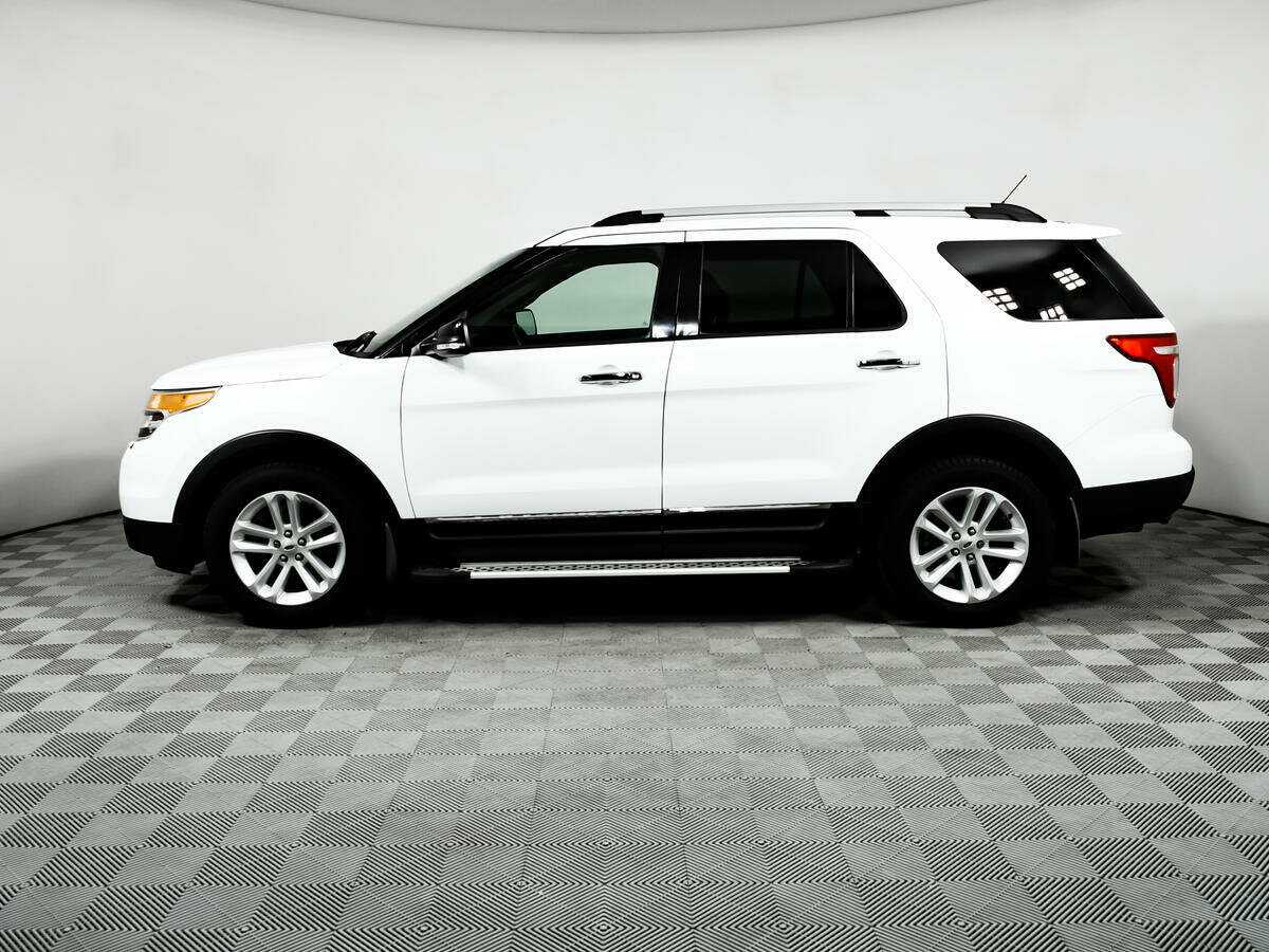 Купить Ford Explorer, 2013, 58 900 км.. Фото: #7