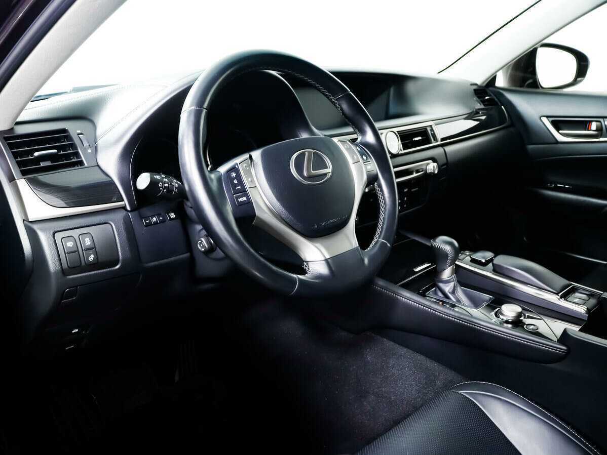 Купить Lexus GS, 2014, 145 800 км.. Фото: #10