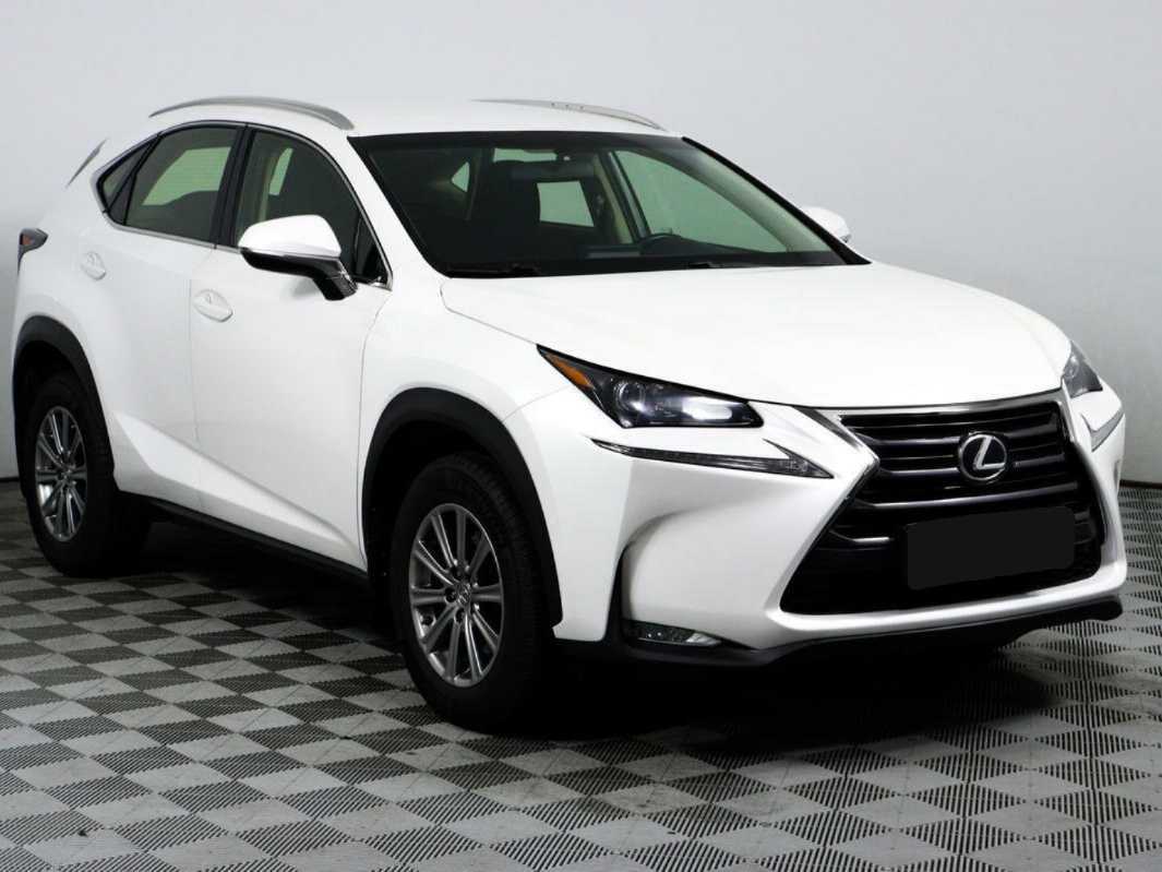 Купить Lexus NX, 2015, 88 218 км.. Фото: #2