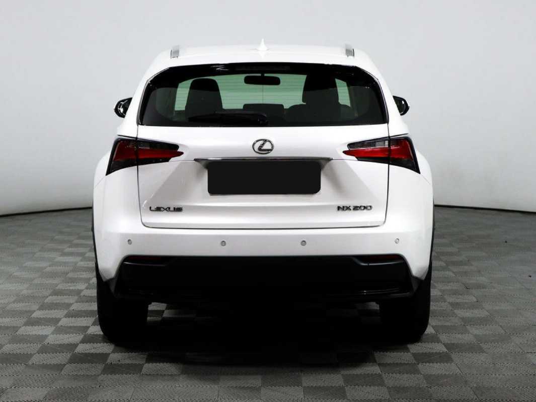 Купить Lexus NX, 2015, 88 218 км.. Фото: #5