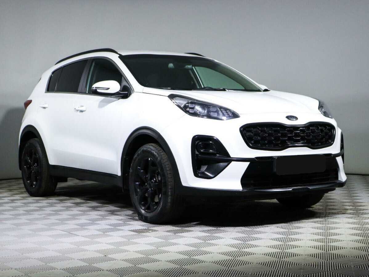 Купить Kia Sportage, 2021, 73 623 км.. Фото: #2
