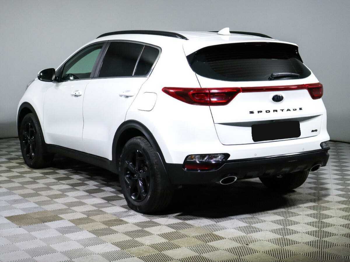 Купить Kia Sportage, 2021, 73 623 км.. Фото: #6