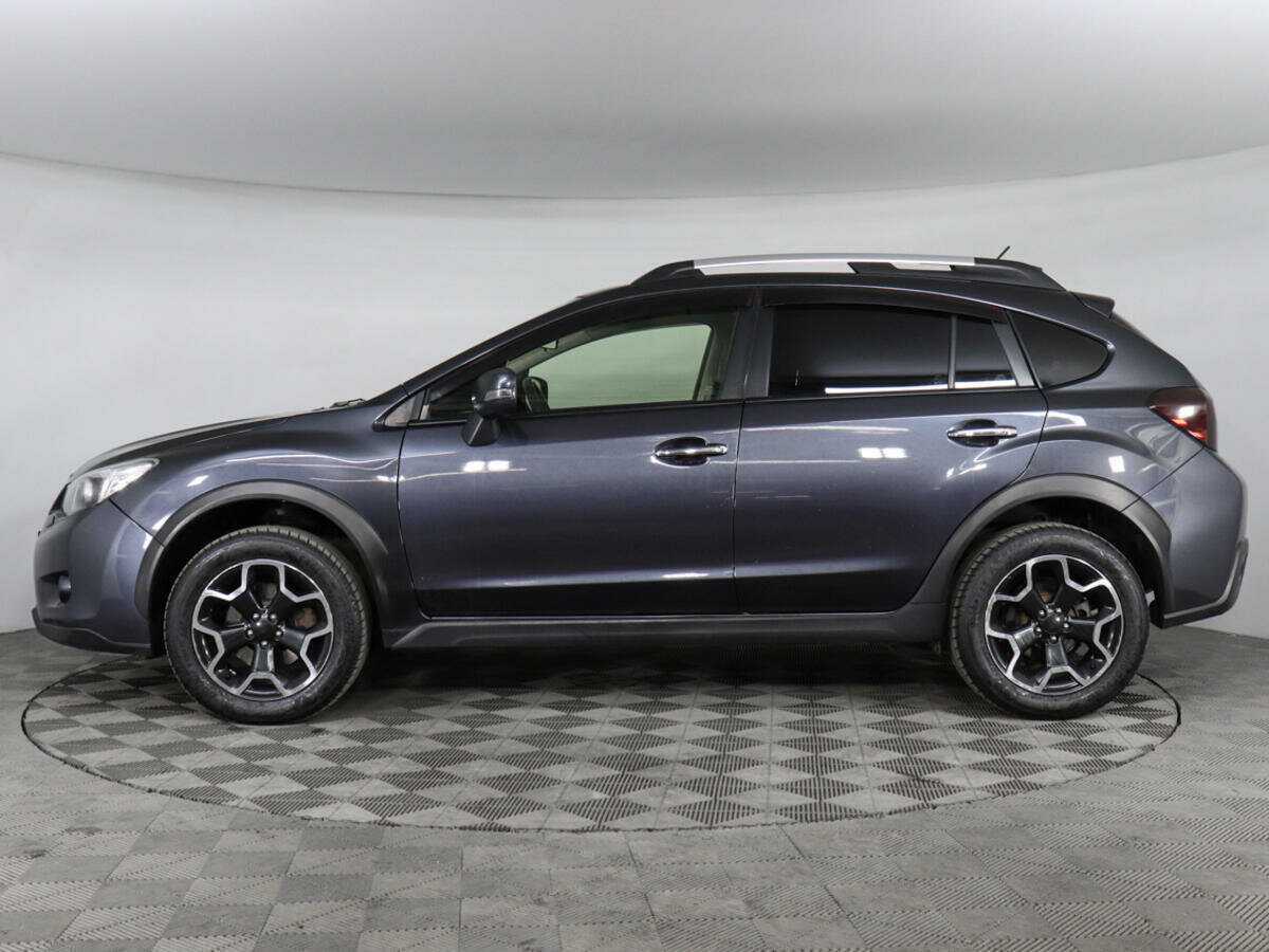 Купить Subaru XV, 2014, 183 695 км.. Фото: #7