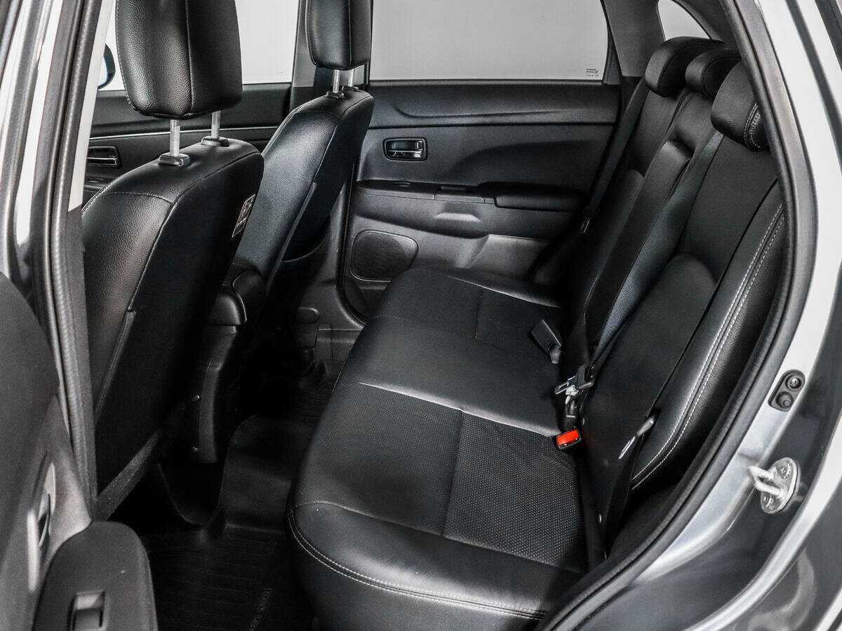 Купить Mitsubishi ASX, 2015, 139 507 км.. Фото: #8