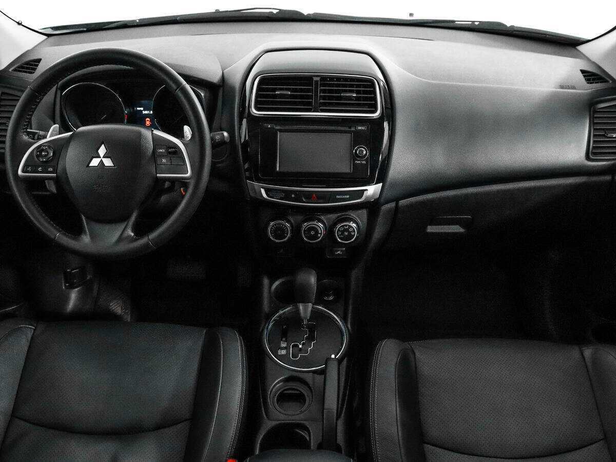 Купить Mitsubishi ASX, 2015, 139 507 км.. Фото: #10