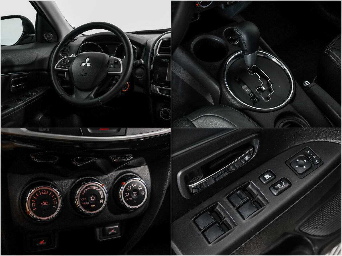 Купить Mitsubishi ASX, 2015, 139 507 км.. Фото: #12