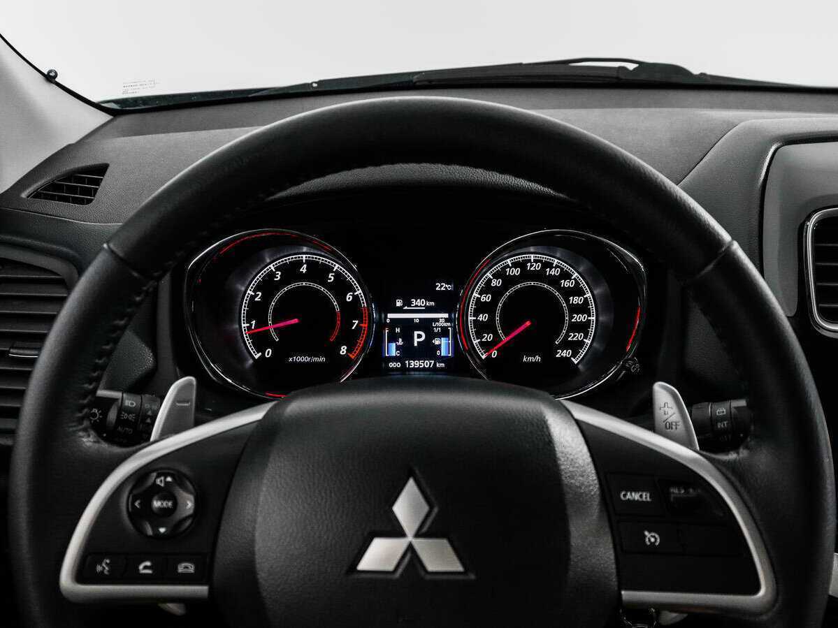Купить Mitsubishi ASX, 2015, 139 507 км.. Фото: #14