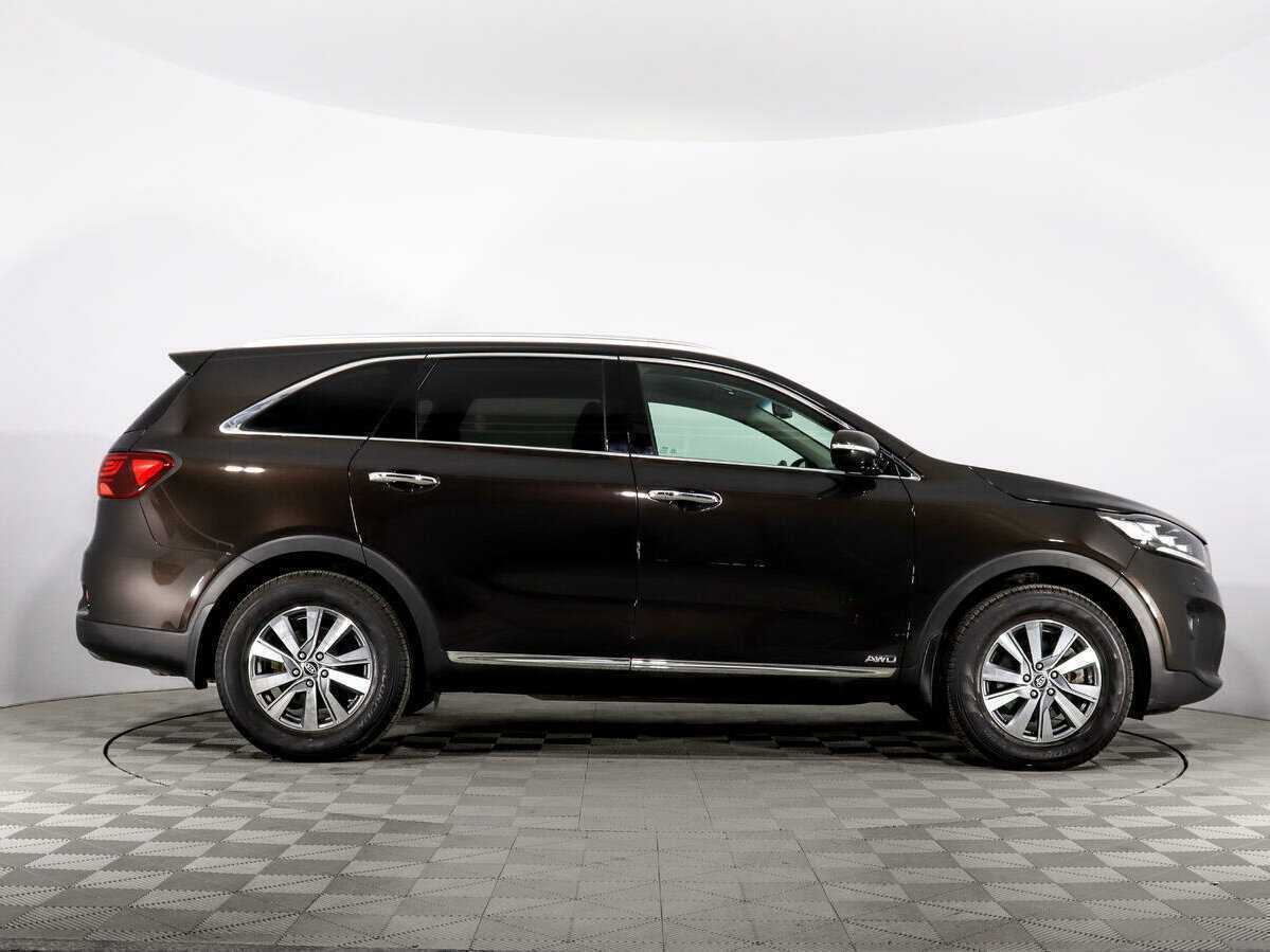 Купить Kia Sorento, 2019, 105 457 км.. Фото: #3