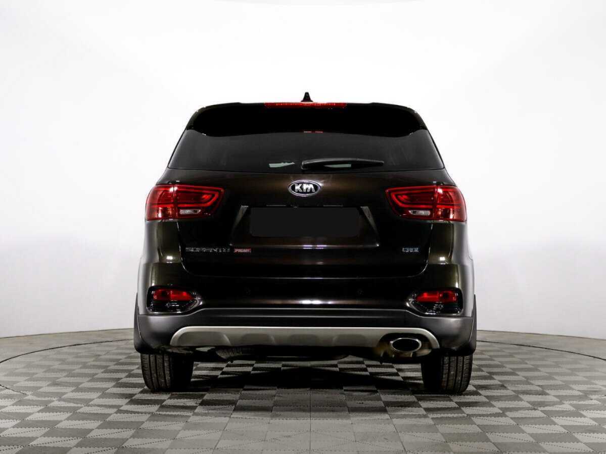 Купить Kia Sorento, 2019, 105 457 км.. Фото: #5