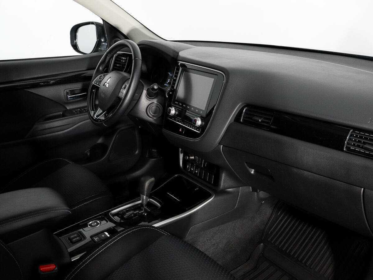 Купить Mitsubishi Outlander, 2020, 45 118 км.. Фото: #13