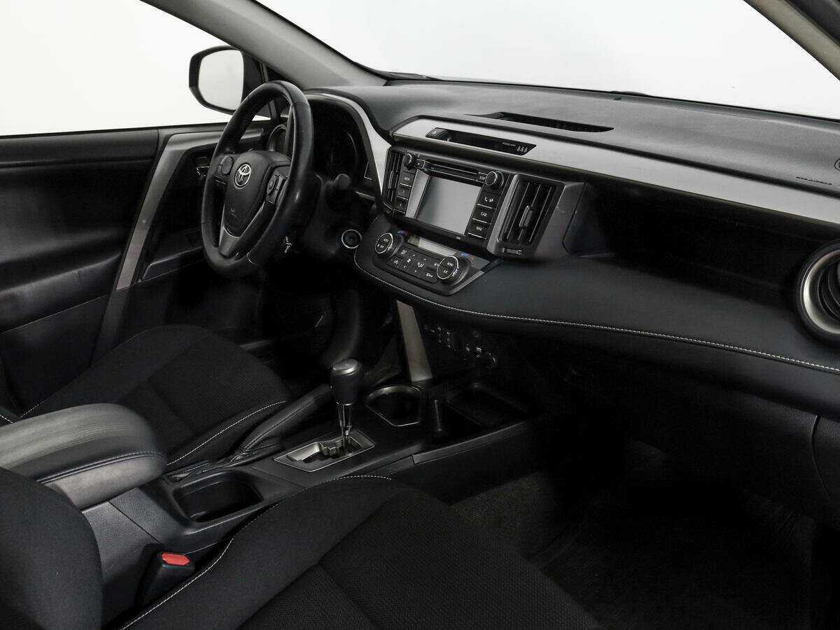 Купить Тойота Рав4, 2016, 105 059 км.. Фото: #10