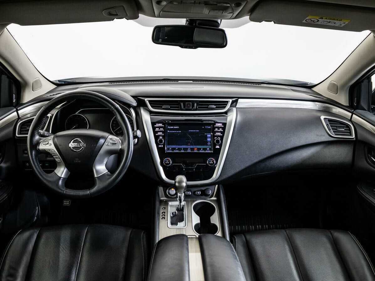 Купить Nissan Murano, 2017, 106 663 км.. Фото: #10