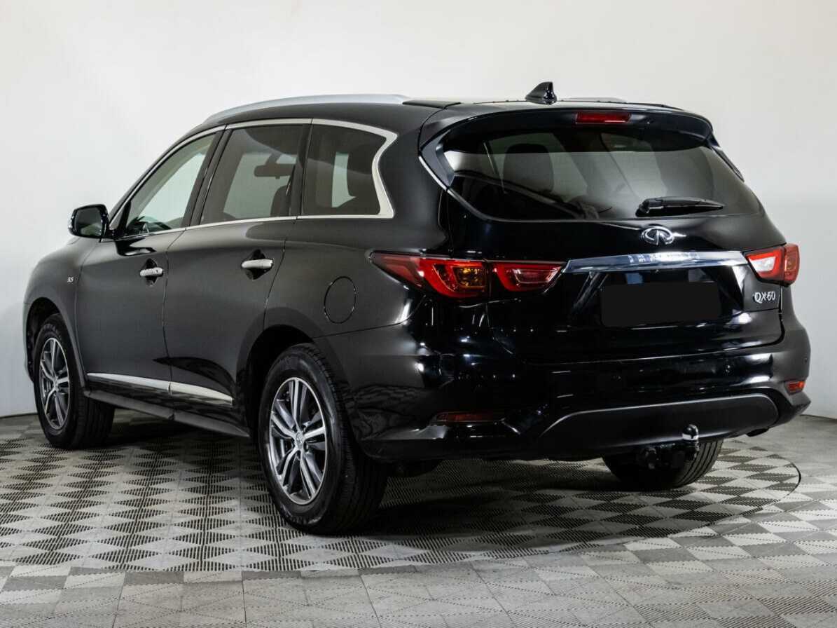 Купить Infiniti QX60, 2017, 137 824 км.. Фото: #6