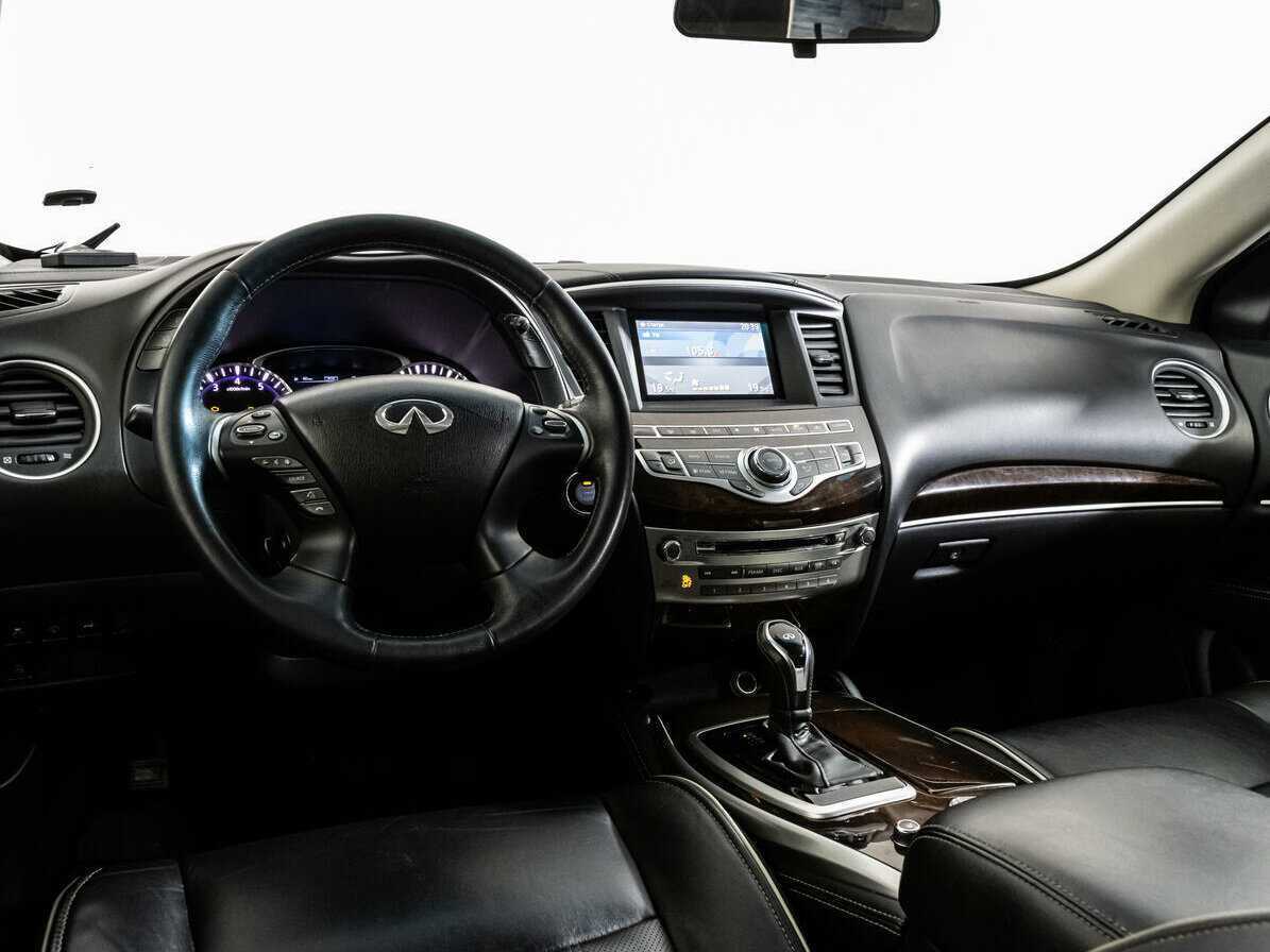 Купить Infiniti QX60, 2017, 137 824 км.. Фото: #10