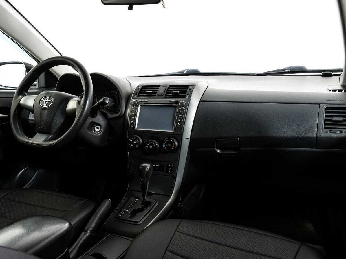 Купить Тойота Королла, 2012, 232 922 км.. Фото: #8