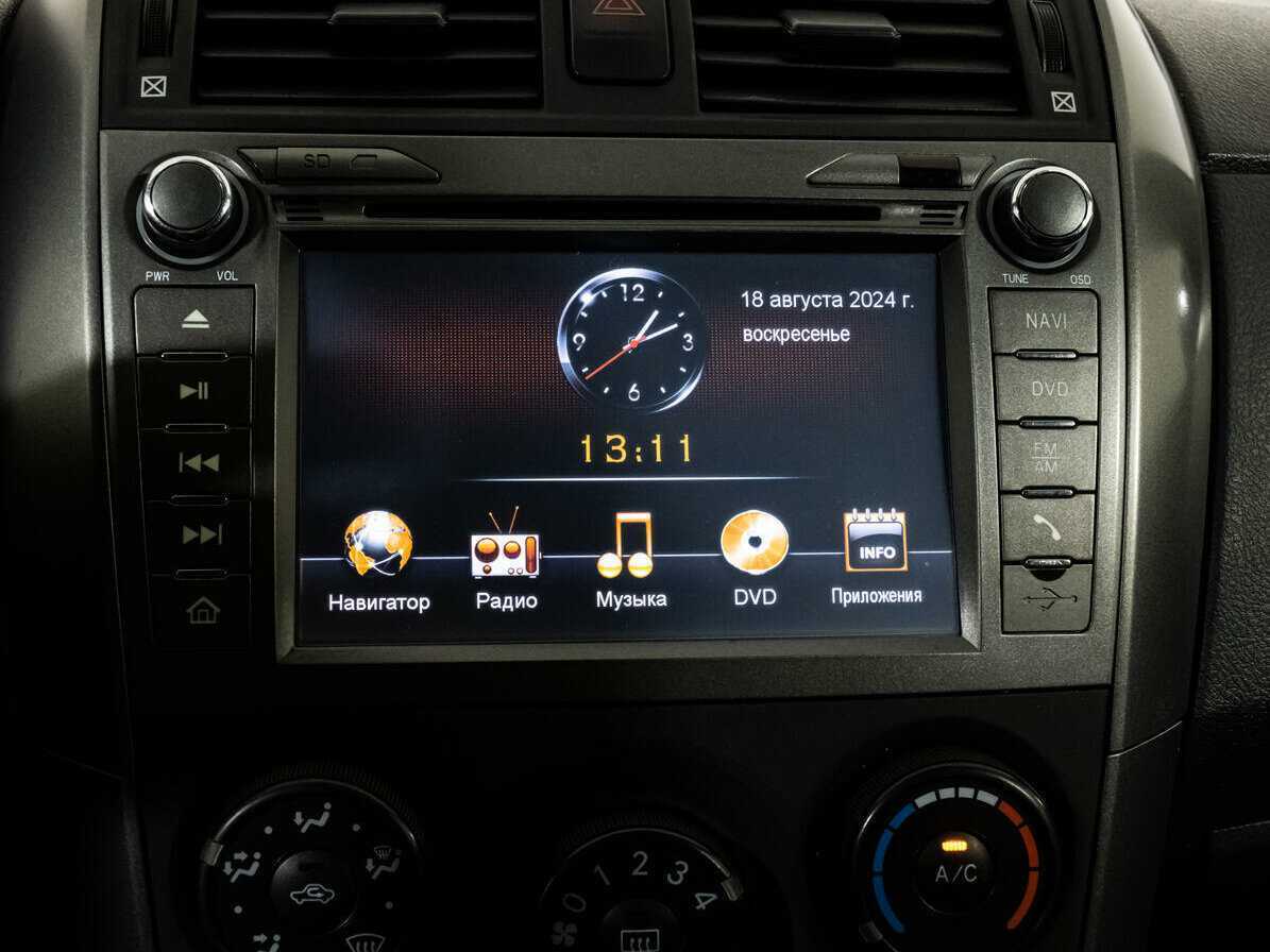 Купить Тойота Королла, 2012, 232 922 км.. Фото: #13