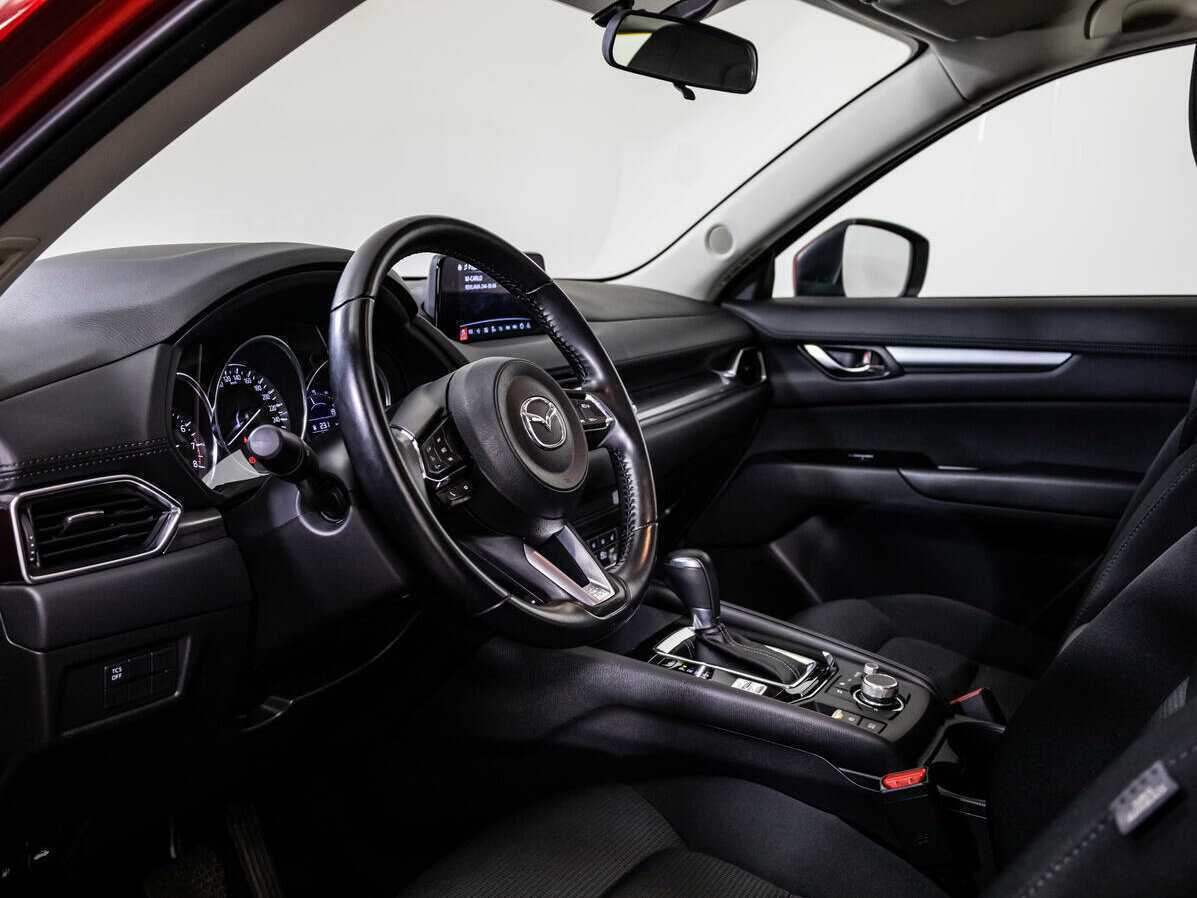 Купить Mazda CX-5, 2019, 82 200 км.. Фото: #10