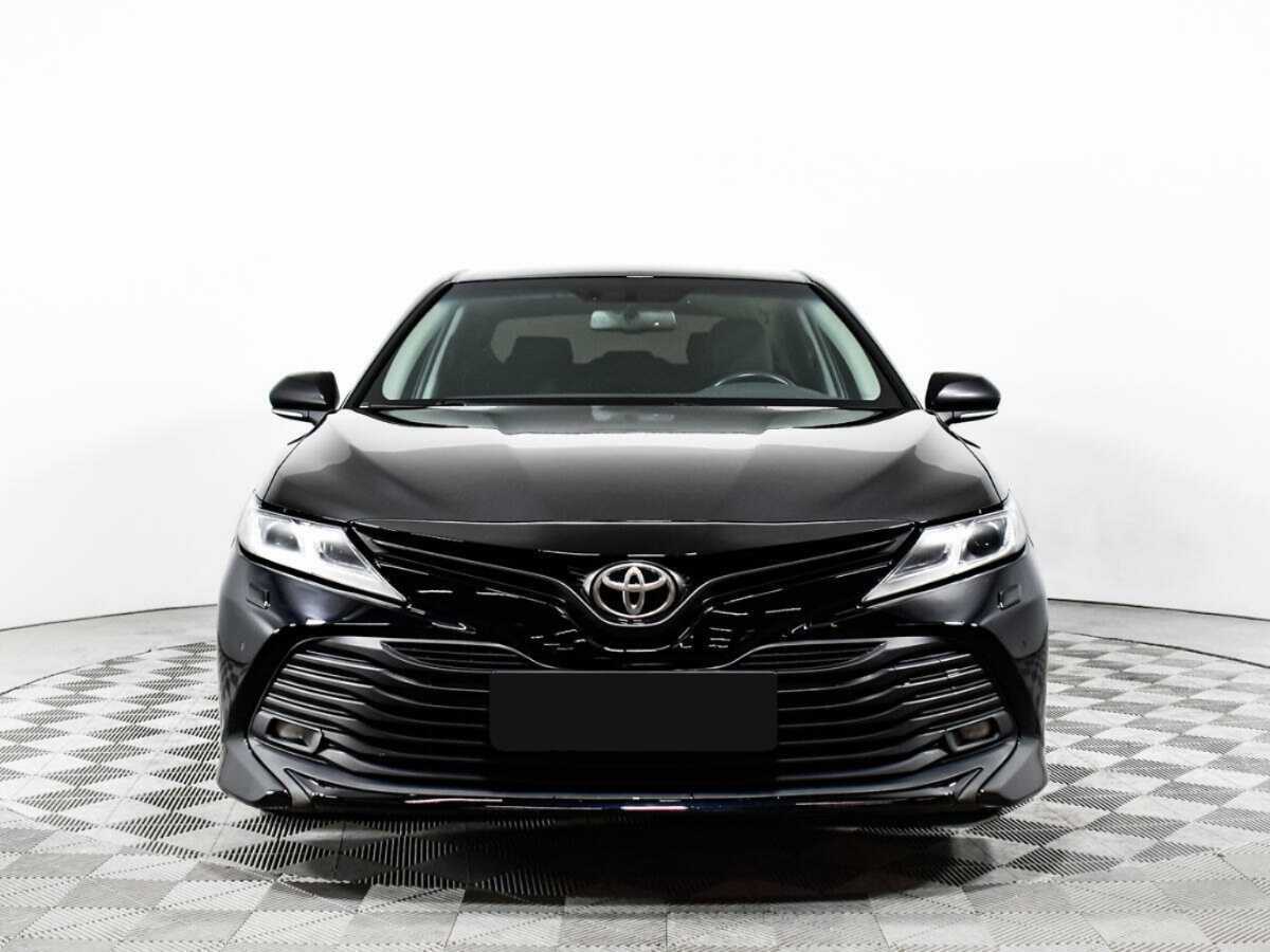 Купить Toyota Camry, 2021, 172 941 км.. Фото: #1