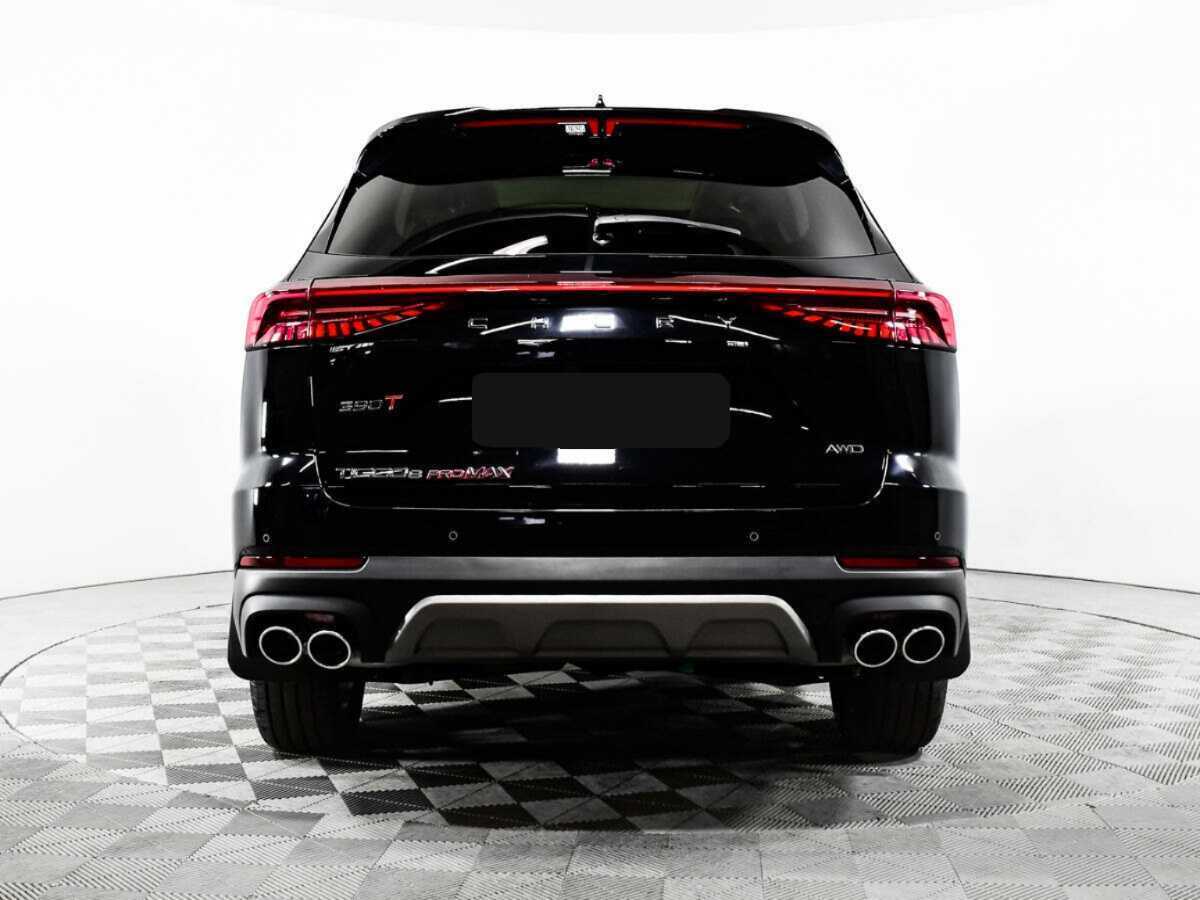 Купить Chery Tiggo 8 Pro Max, 2023, 7 600 км.. Фото: #5