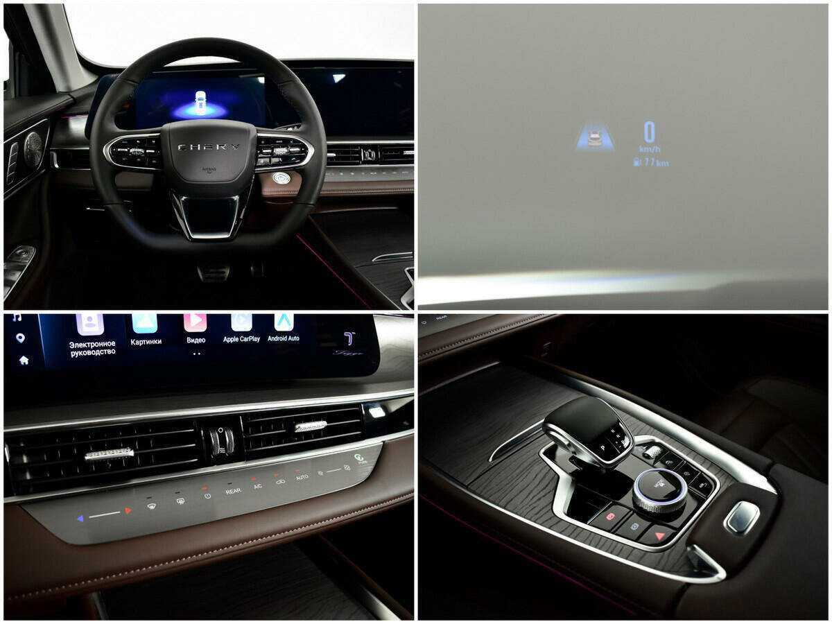 Купить Chery Tiggo 8 Pro Max, 2023, 7 600 км.. Фото: #14