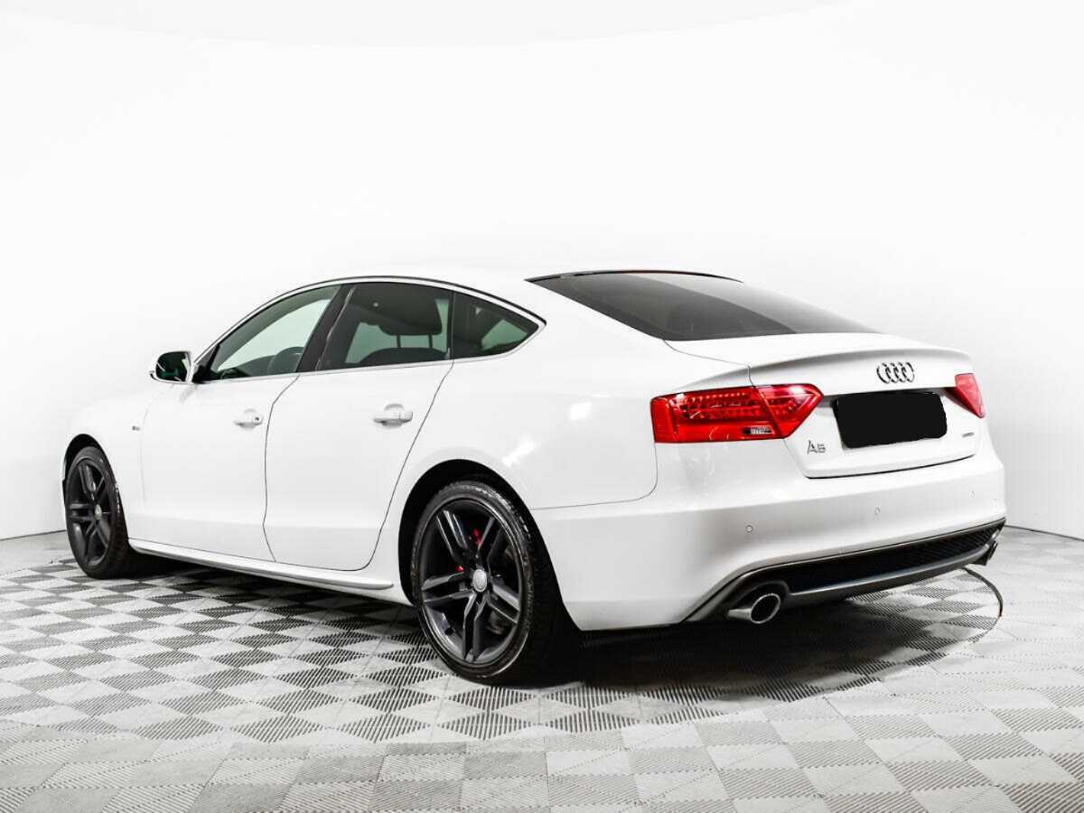 Купить Audi A5, 2014, 132 497 км.. Фото: #5