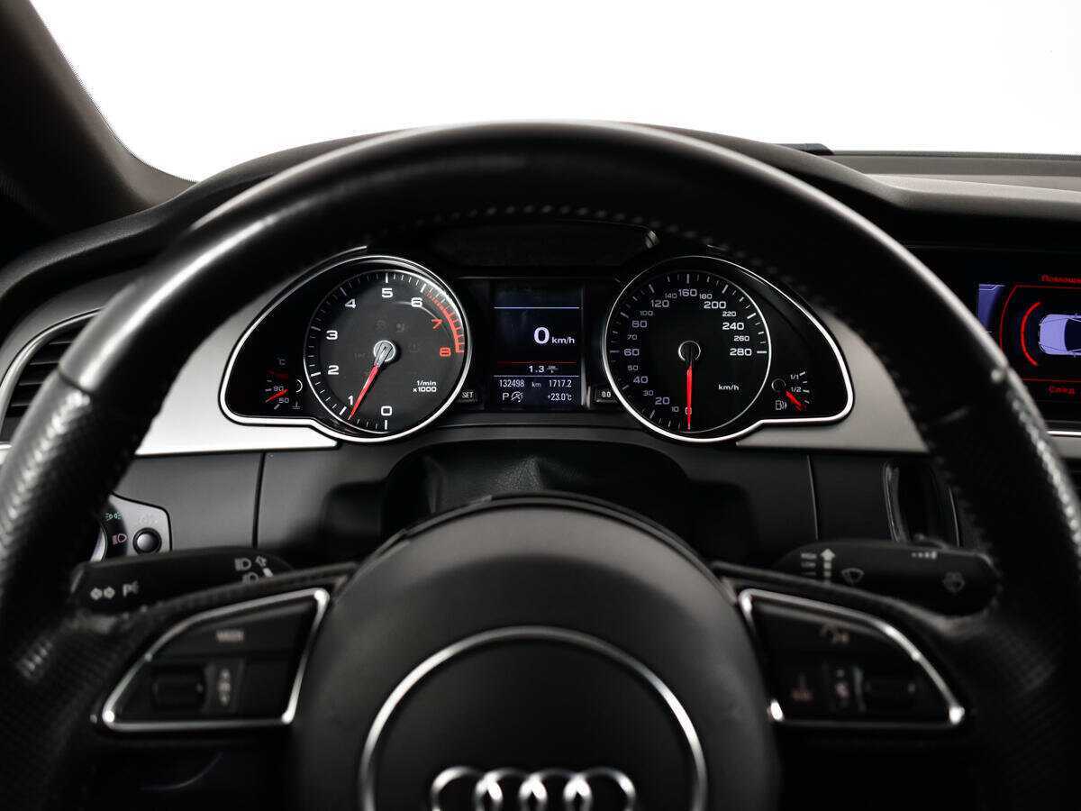 Купить Audi A5, 2014, 132 497 км.. Фото: #9