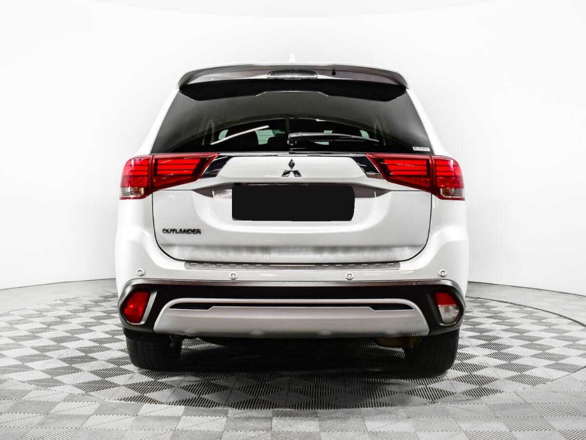 Купить Mitsubishi Outlander, 2021, 82 652 км.. Фото: #5