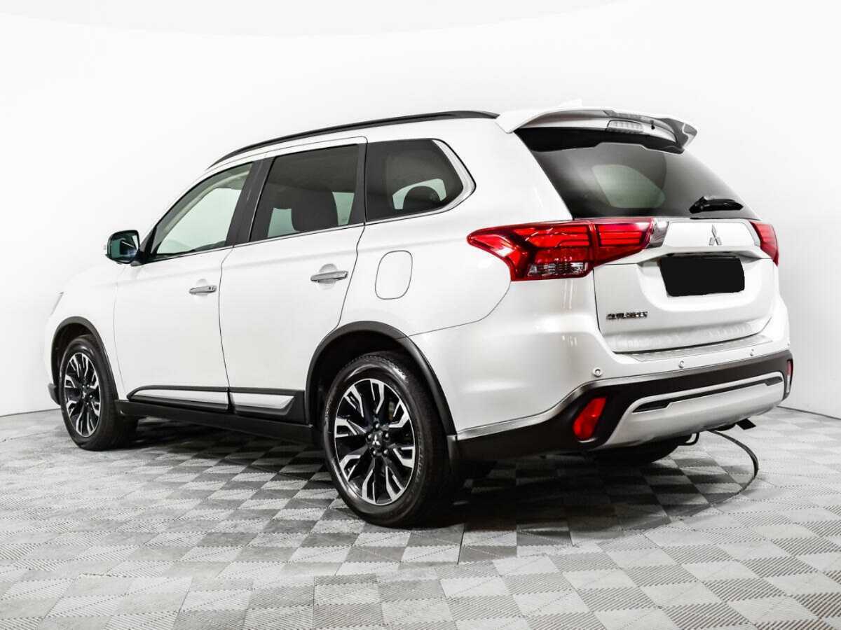 Купить Mitsubishi Outlander, 2021, 82 652 км.. Фото: #6