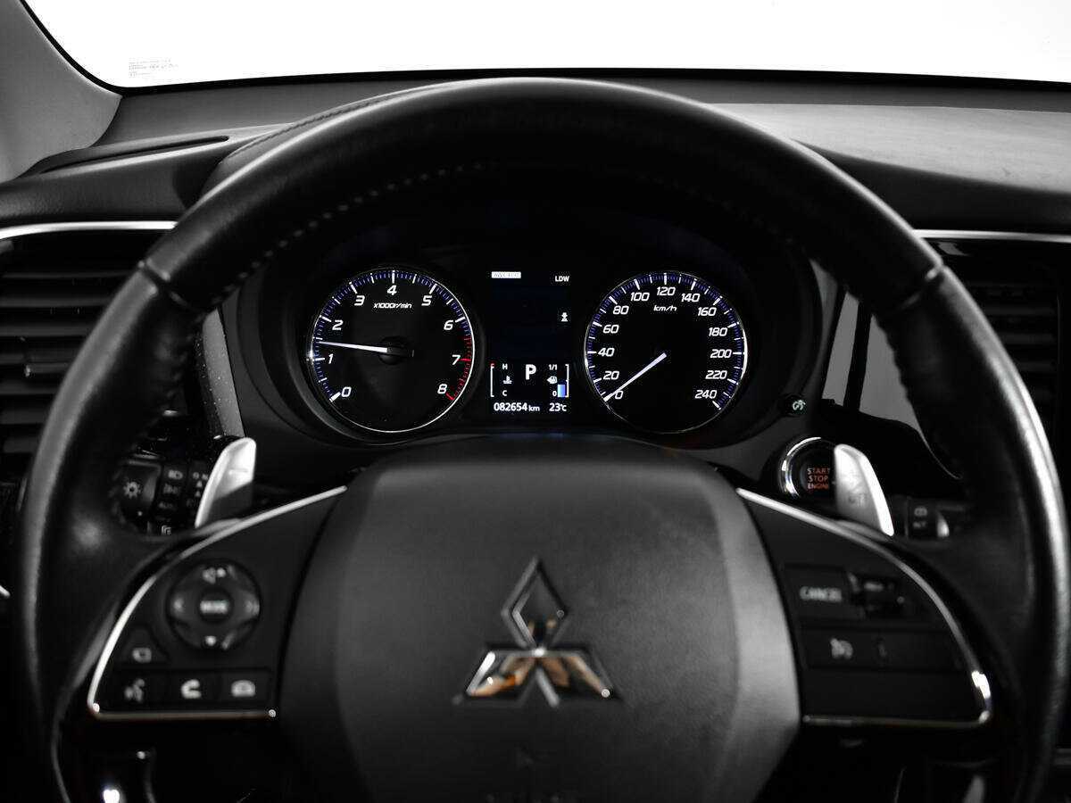 Купить Mitsubishi Outlander, 2021, 82 652 км.. Фото: #10