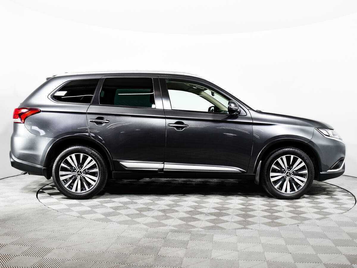 Купить Mitsubishi Outlander, 2020, 95 548 км.. Фото: #3