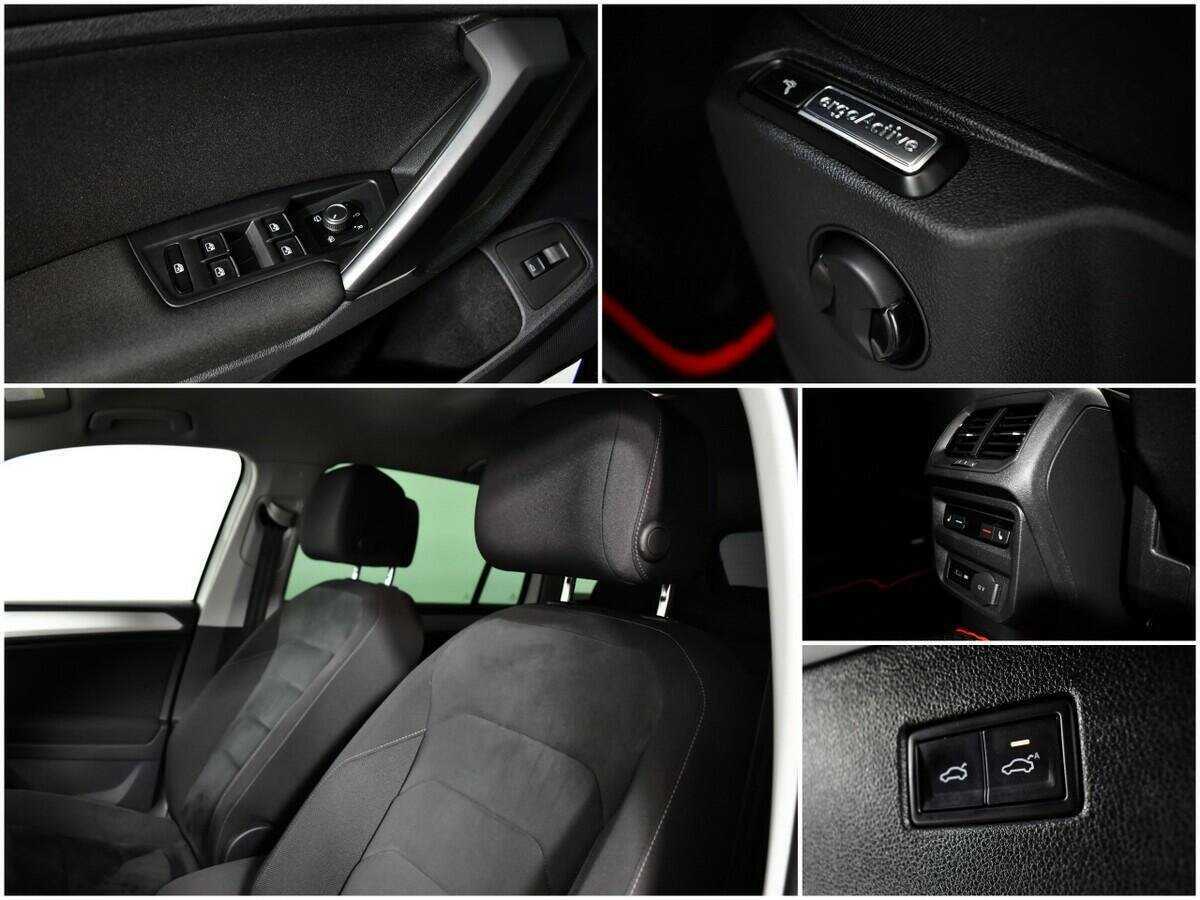 Купить Volkswagen Tiguan, 2018, 120 709 км.. Фото: #12