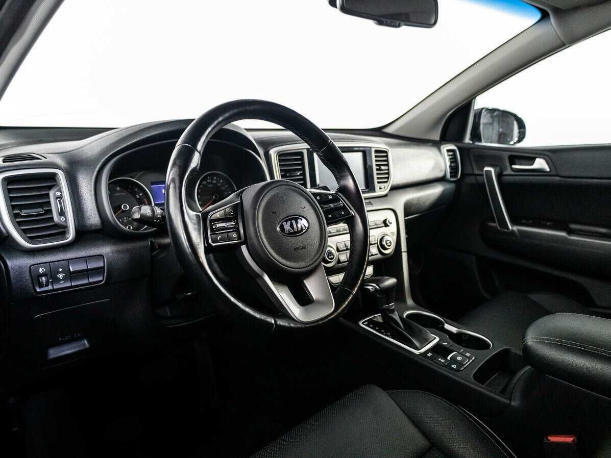 Купить Kia Sportage, 2019, 81 510 км.. Фото: #9