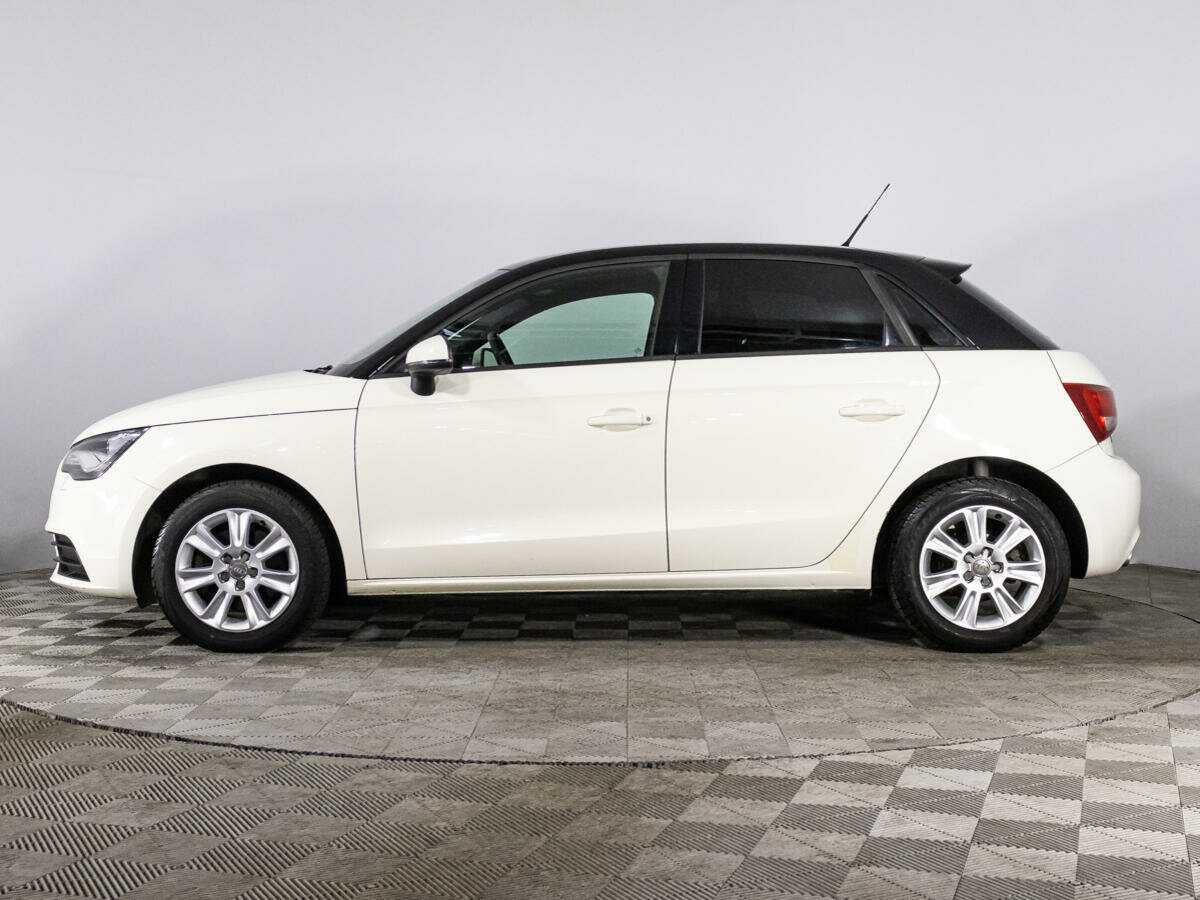Купить Audi A1, 2014, 102 600 км.. Фото: #7