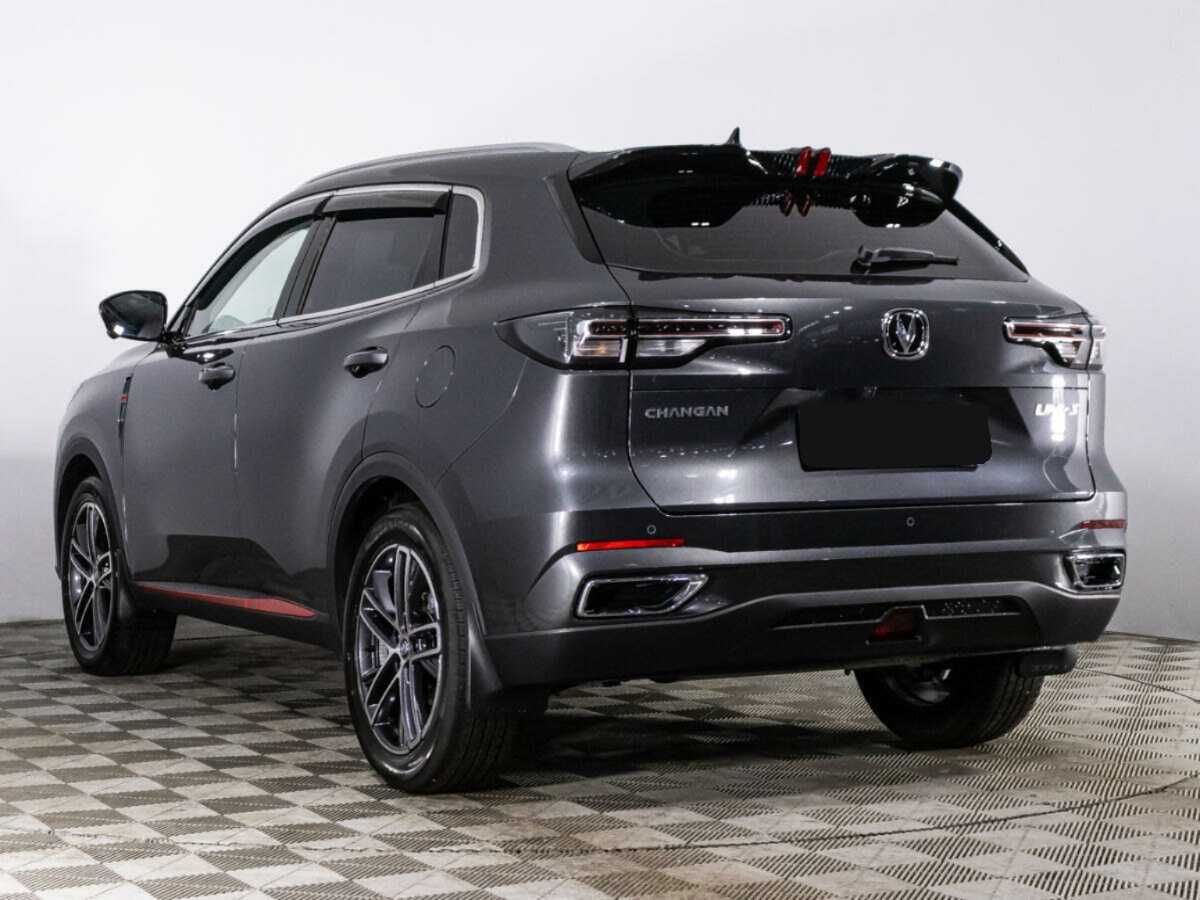 Купить Changan CS55PLUS, 2024, 1 508 км.. Фото: #6