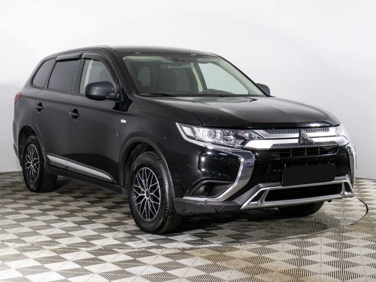 Купить Mitsubishi Outlander, 2021, 45 170 км.. Фото: #2