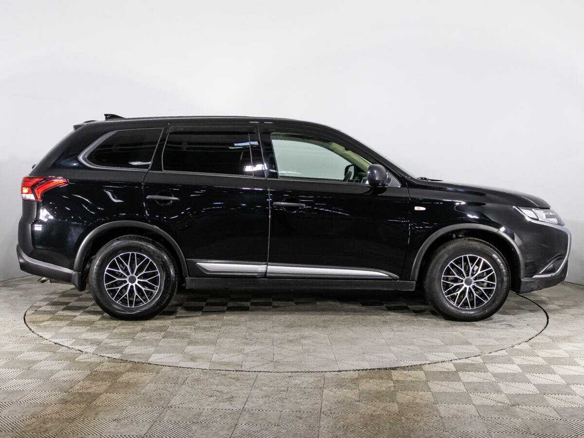 Купить Mitsubishi Outlander, 2021, 45 170 км.. Фото: #3