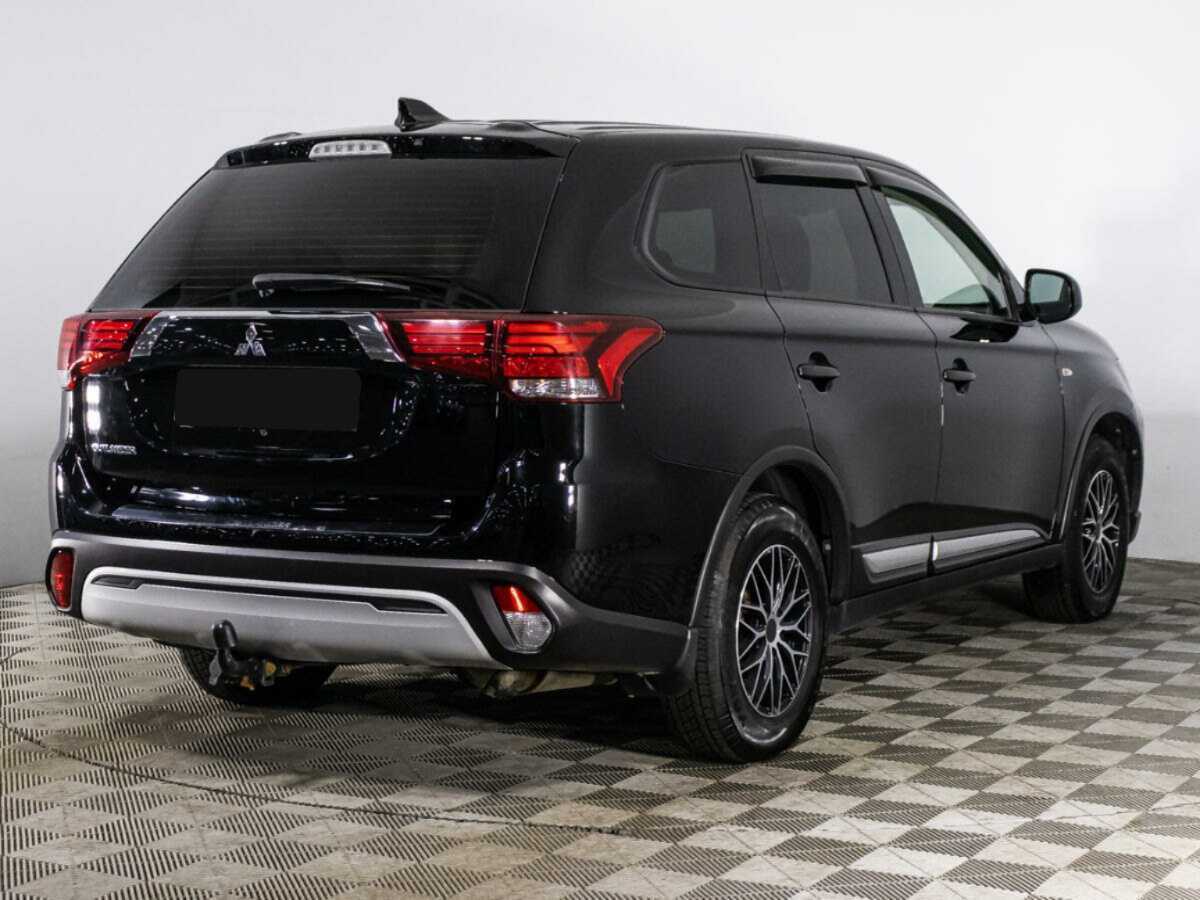Купить Mitsubishi Outlander, 2021, 45 170 км.. Фото: #4